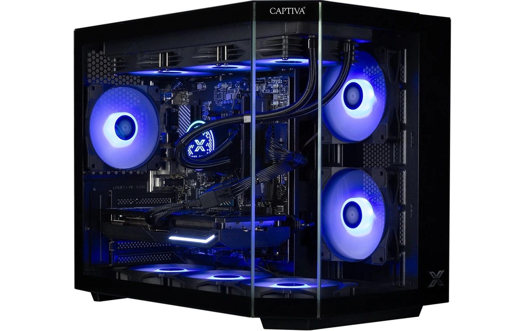 Captiva PC de gaming Highend Gaming R89-683