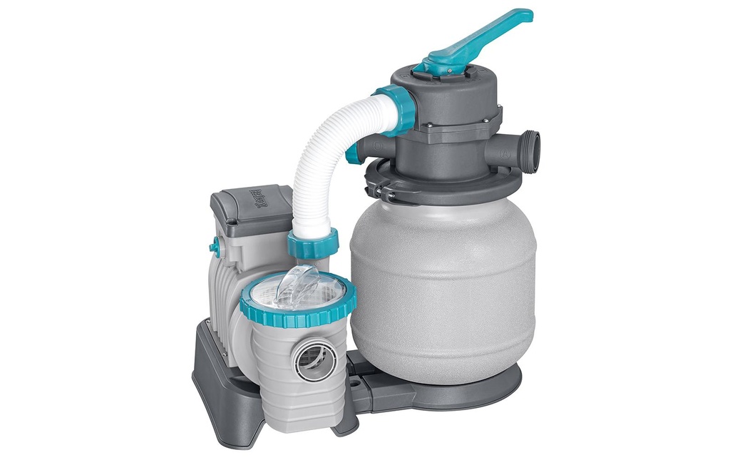 Bestway Système de filtration à sable 6 056 l/h