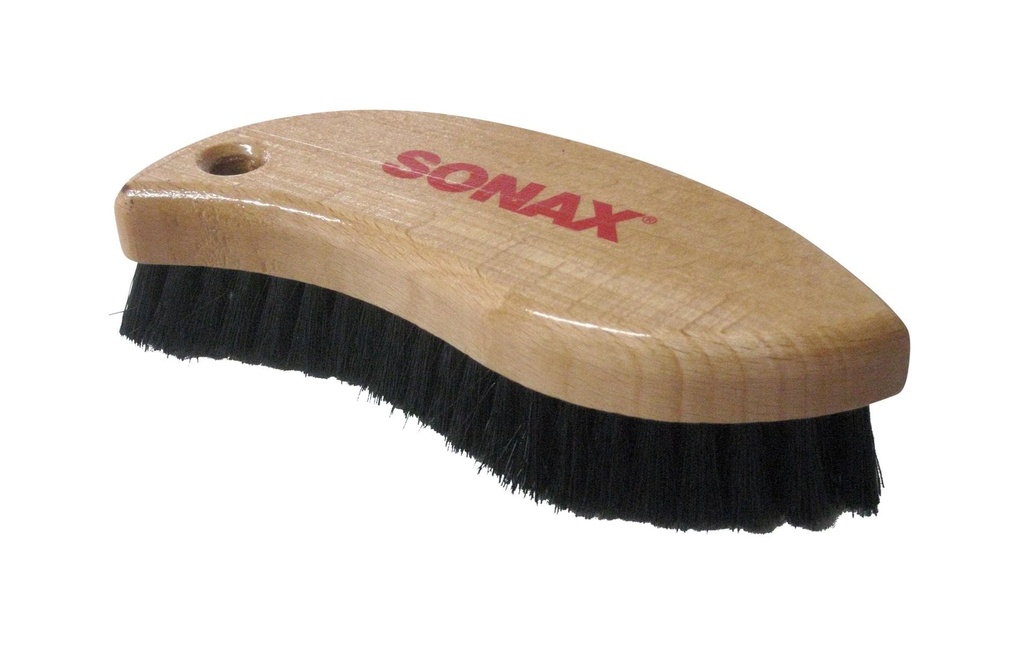 Sonax Brosse de nettoyage textile + cuir