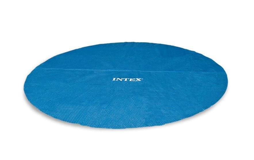 Intex Bâche pour piscine Ø 457 cm solaires