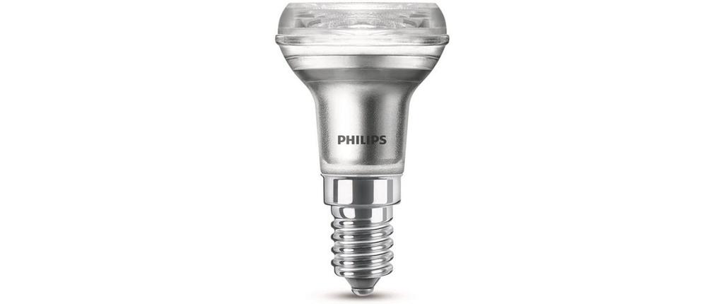 Philips Lampe LEDcla 30W E14 R39 WW ND 36D Blanc chaud (WW)