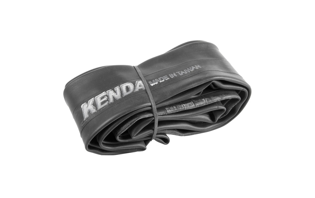 Kenda Chambre à air de vélo 27.5 x 2.80 - 3.20 FV Dunlop 27.5