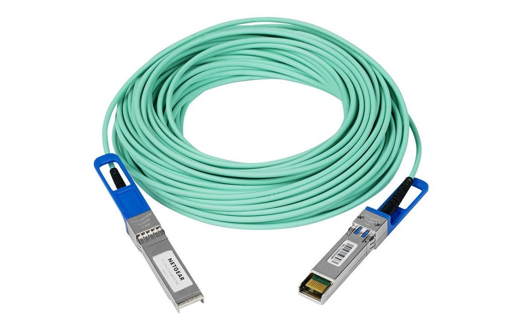 Netgear Câble direct attach AXC7620-10000S SFP+/SFP+ 20 m