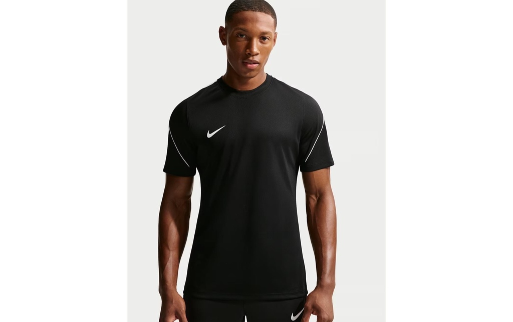 NIKE T-shirt Strike 26 Black/White, XL