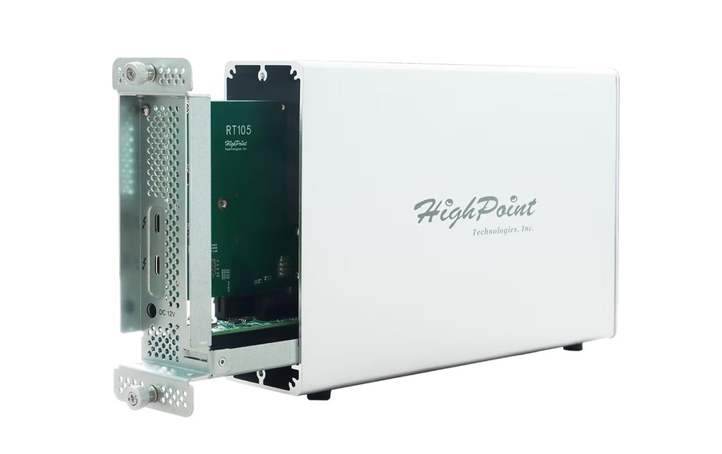 Highpoint Boîtier externe RocketStor 6661B Full-Height/Full-length