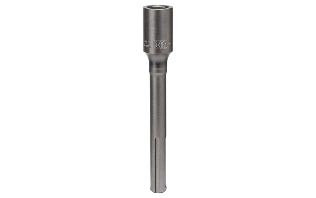 Bosch Professional Adaptateur Adaptateur pour couronnes de forage creuses SDS max en deux parties