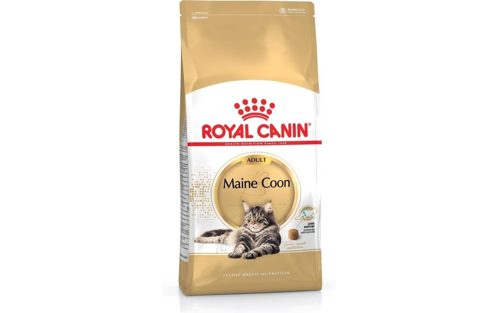 Royal Canin Alimentation sèche Maine Coon Adult, 4 kg