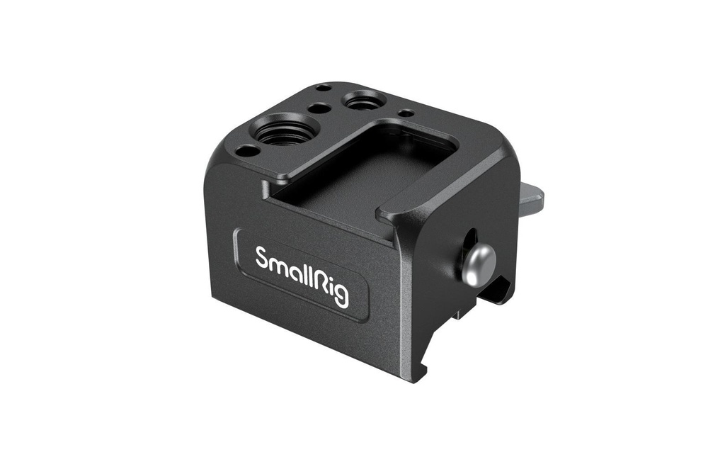 Smallrig Support d'accessoires à pinces OTAN pour RS3/Pro/RS4/RS4Pro/Mini