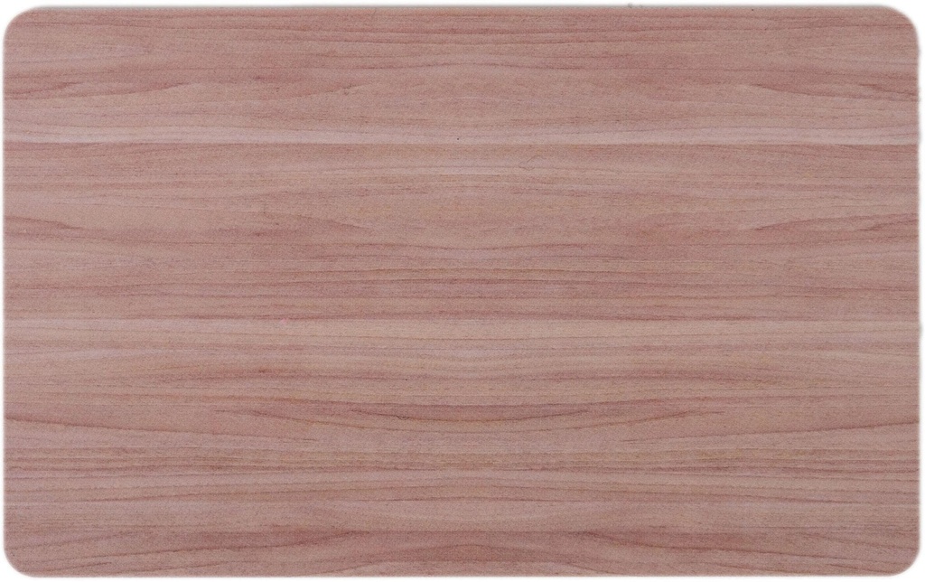 Evolis Ebauches de cartes 86 x 54 x 0.76 mm aspect bois