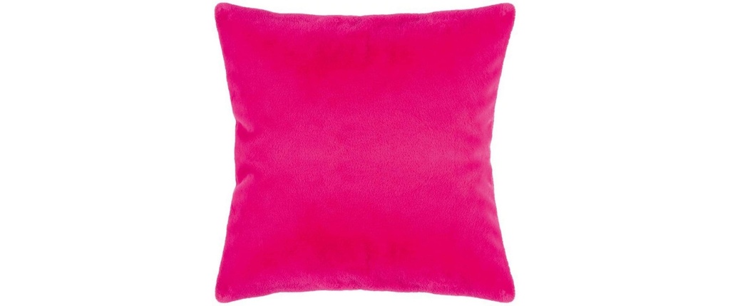pad Housse de coussin Gazelle 40 x 40 cm, Rose/Rose