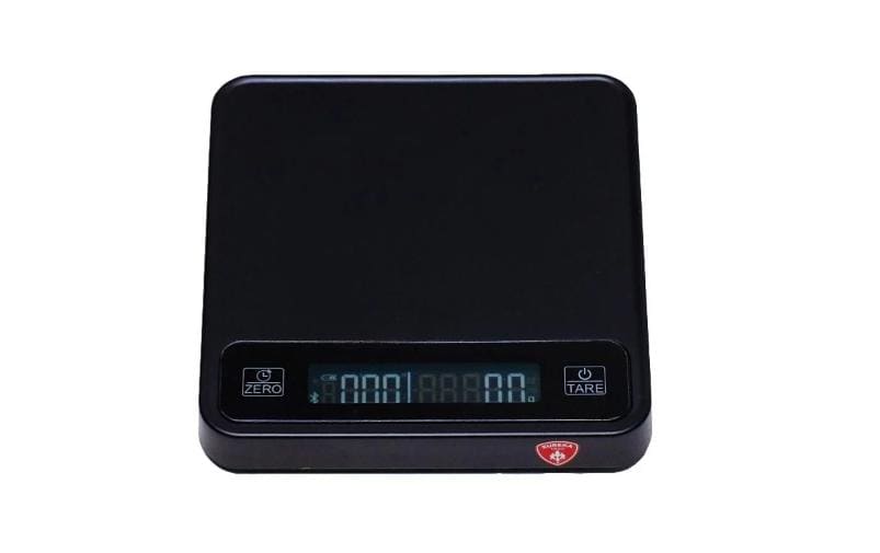 Eureka Digital Waage Precisa Bluetooth Noir