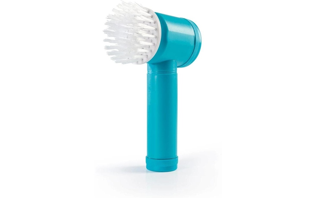 CLEANmaxx Brosse de nettoyage 3.7 V, Bleu