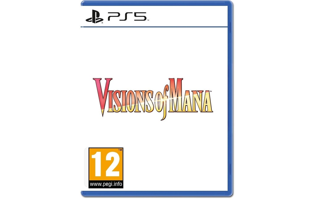 Square Enix Visions of Mana (Boîte)