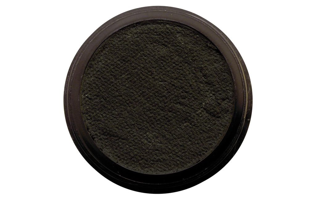 Eulenspiegel Couleur de maquillage Aqua Aqua Noir