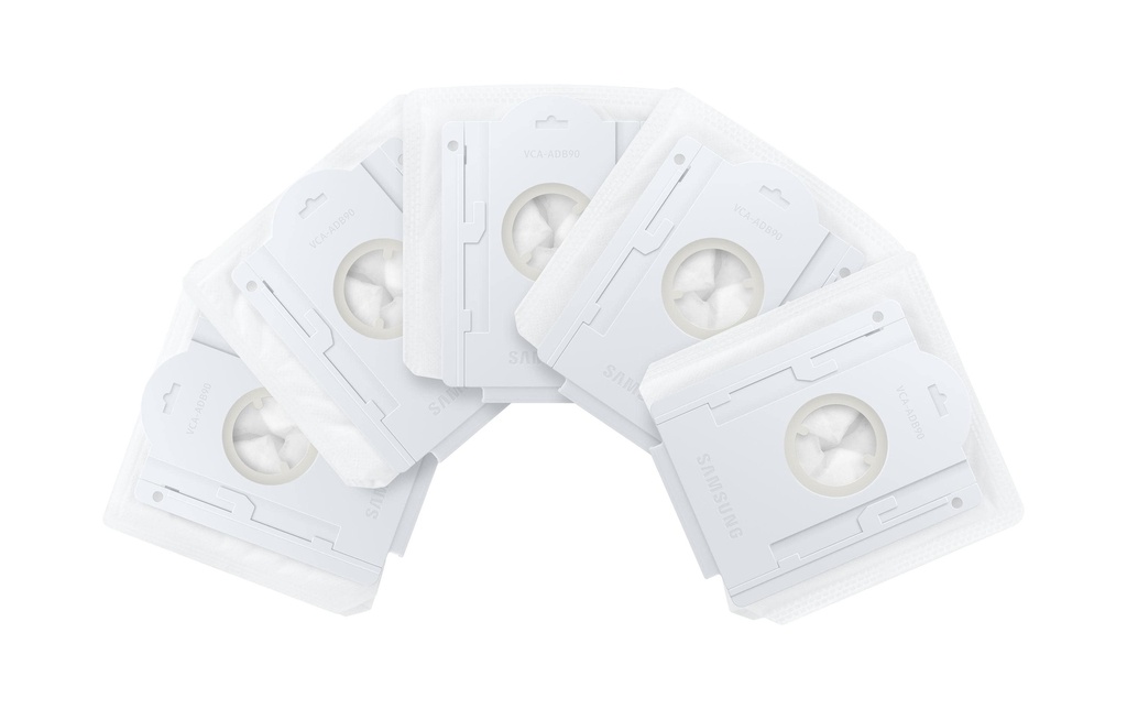 Samsung Sac filtrant pour aspirateur VCA-ADB90 5 Pièce/s