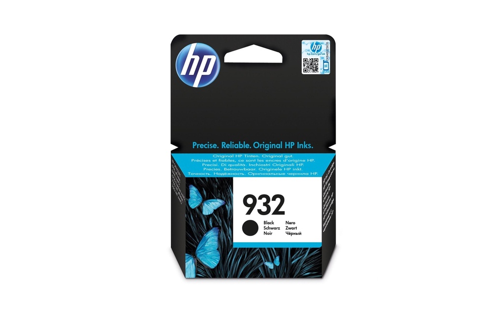 [253932009] HP HP cartouche d'encre 932 black