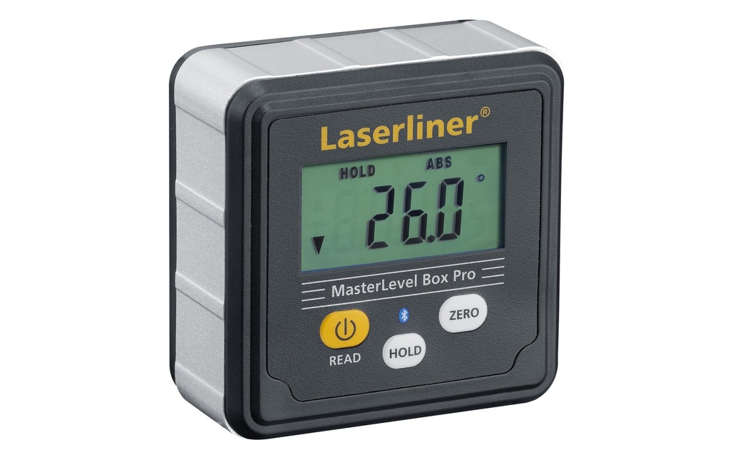 Laserliner Niveau à bulle MasterLevel Box Pro Bluetooth