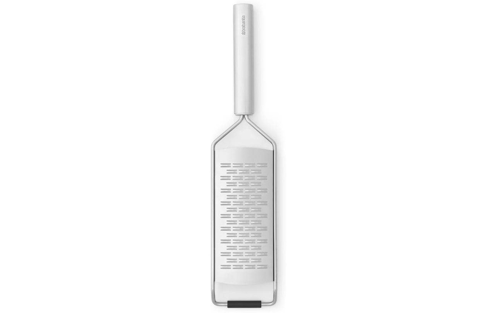 Brabantia Râpe de cuisine Profile Argenté