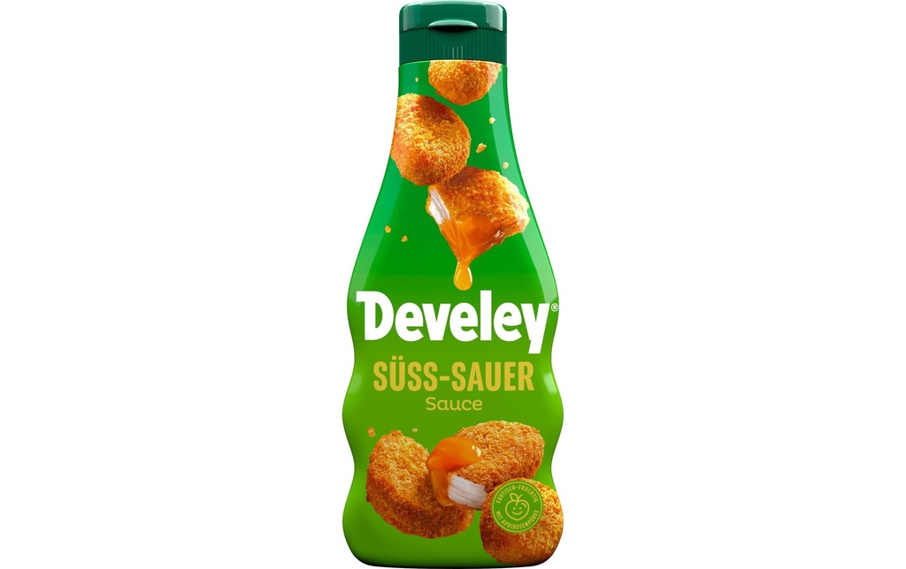 Develey Sauce aigre-douce 250 ml