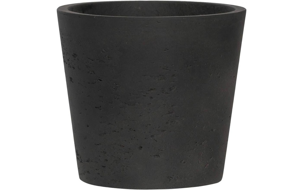 Pottery Pots Pot à fleur Mini Bucket XXS Noir délavé