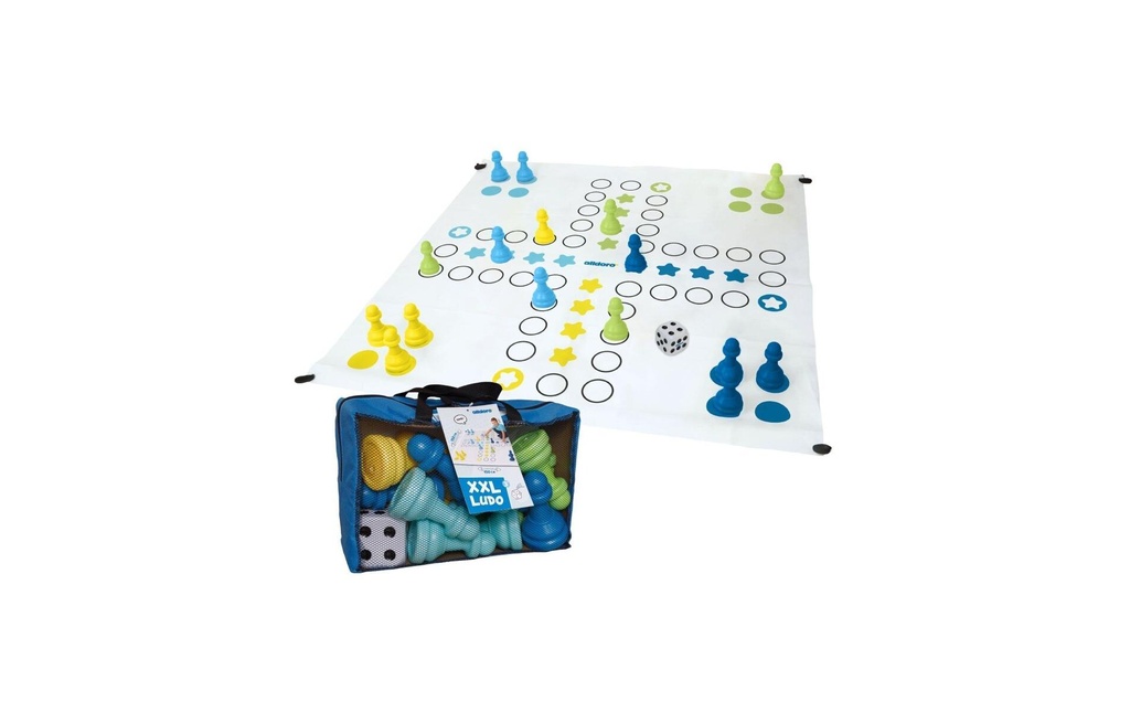 alldoro Jeu XXL Ludo