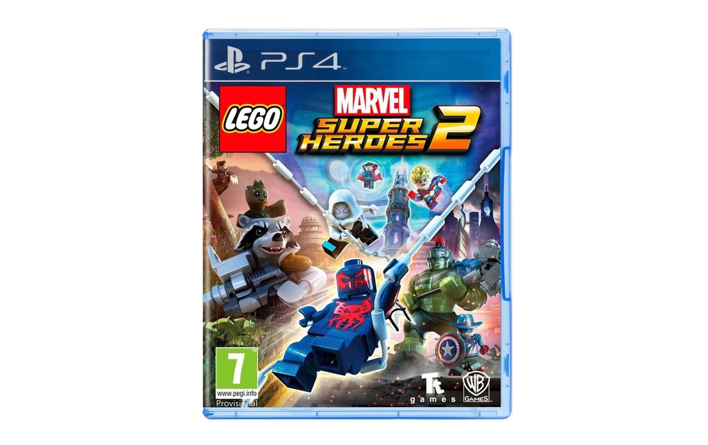 Warner Bros. Interactive LEGO Marvel Super Heroes 2