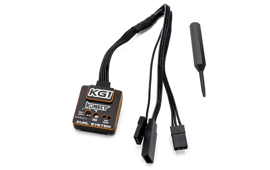 Konect Gyroscope pour Driftauto Dualsystem KG1