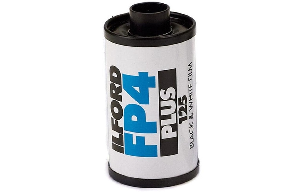 Ilford FP 4 Plus 125 135-36
