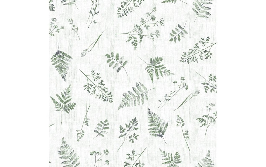d-c-fix Nappe Meadowia 140 cm x 180 cm, Vert/Blanc