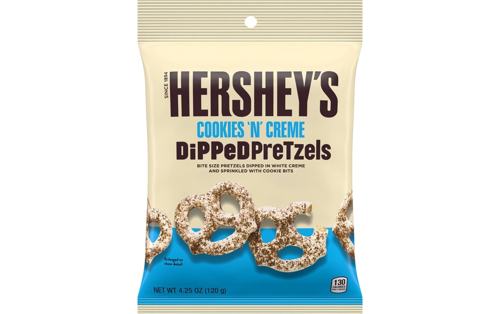 Hershey's Collation Biscuits fourrés 120 g