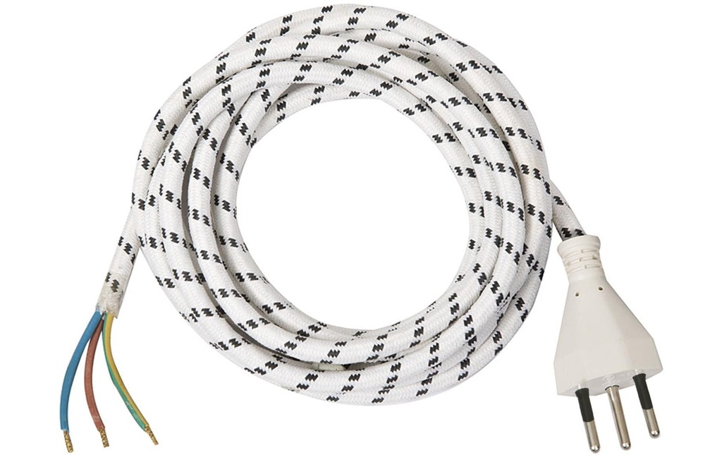 Brennenstuhl Câble de raccordement 3 m Ouvert-T12