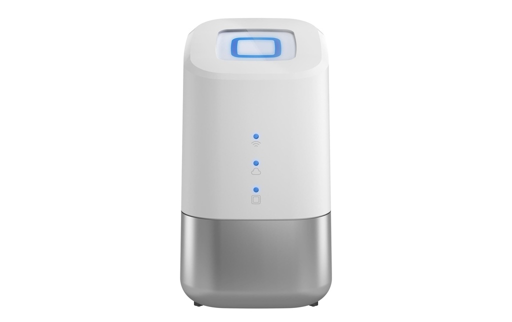 Homematic IP Unité de contrôle à domicile Blanc