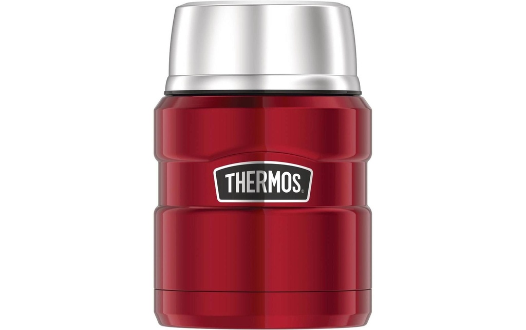 Thermos Récipient alimentaire isotherme Stainless King 0.47 l, Canneberge