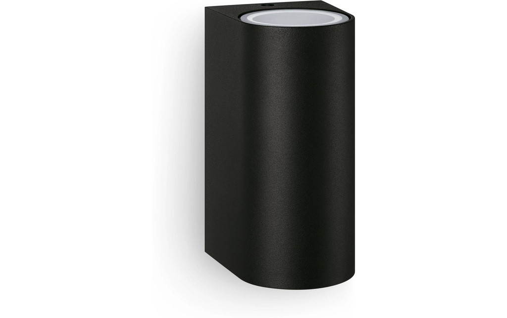 Philips Nightingale Applique murale up/down, GU10, noir