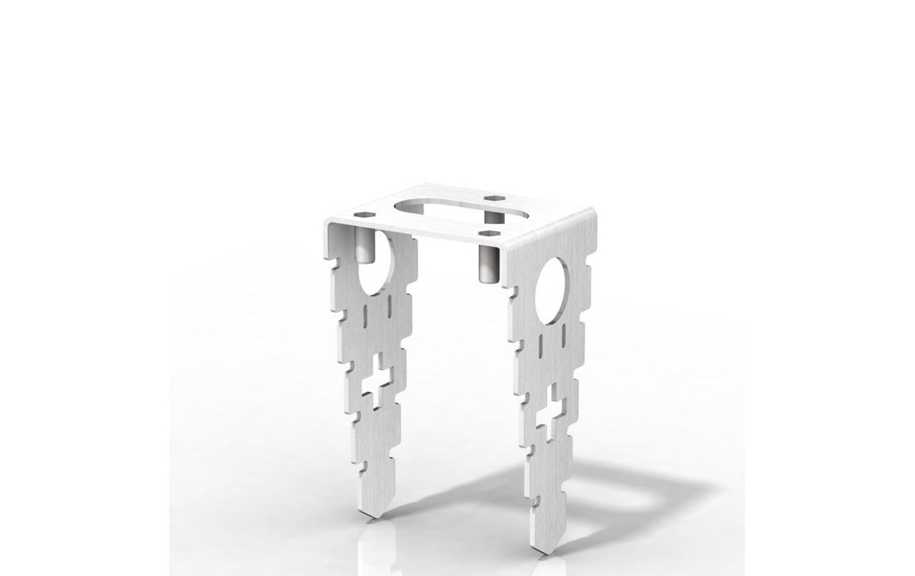 LED Werkstatt Panier à ancre à la colonne d'énergie E-Socket