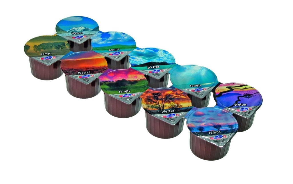 EMMI Créme à café portions à 10pcs (10 pces)