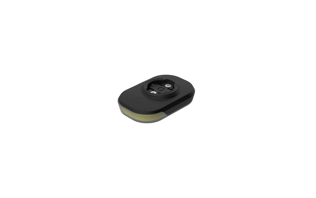 BBB Lampe avant Slice 300 lumens max. USB-C, Garmin+Wahoo Insert