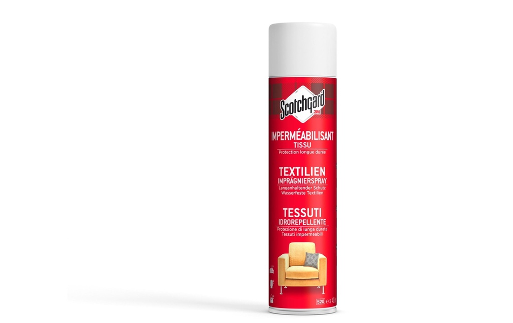 3M Imperméabilisant Spray 400 ml pour les meubles/vêtements