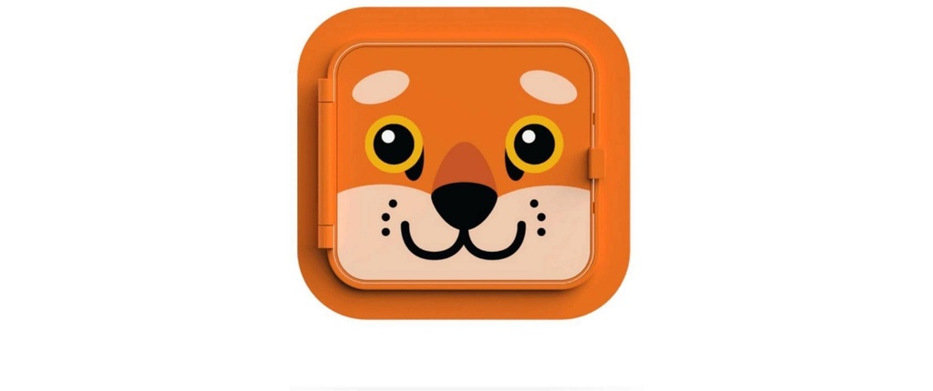 Tigermedia Housse pour boîte tigre – Tiggi Tiger
