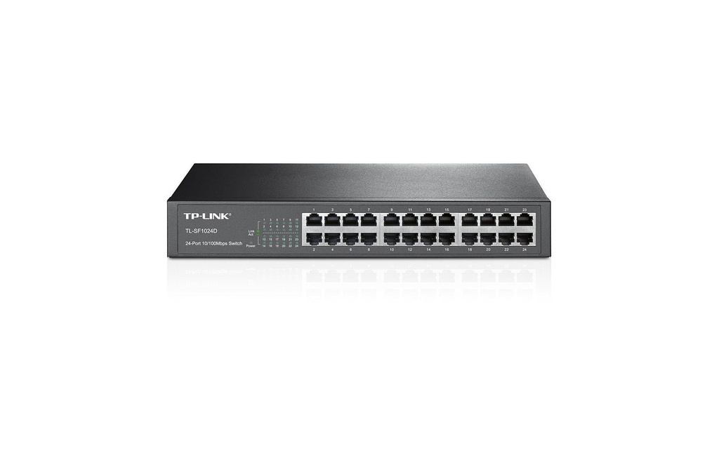TP-Link Switch TL-SF1024D 24 Port