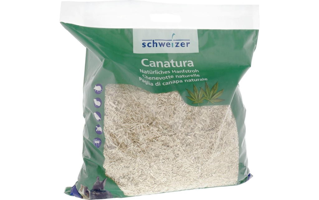 Eric Schweizer Litière Canatura 3 kg