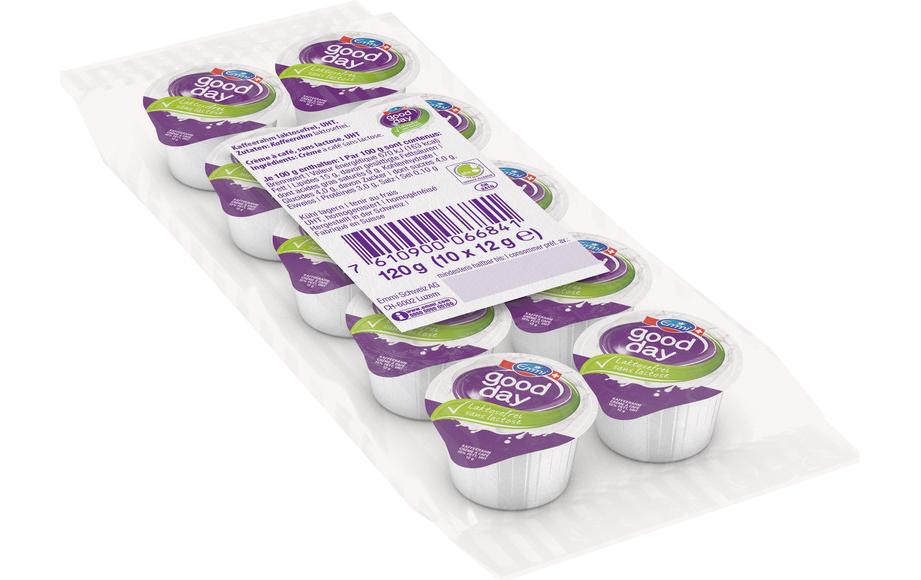 EMMI Crème café port.10p.s.lactose (10 pces)