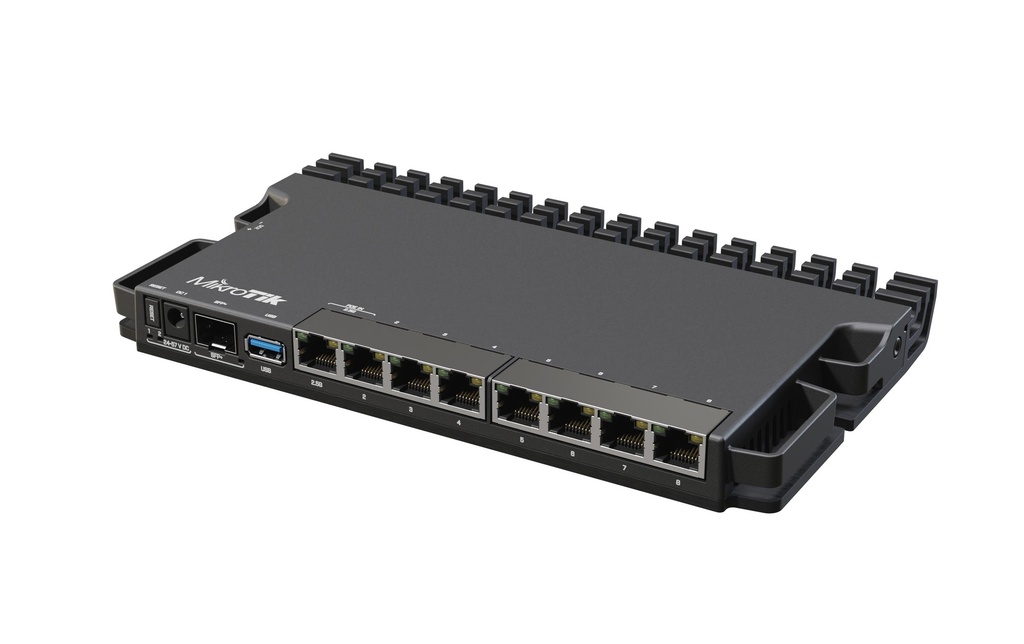 MikroTik Routeur RB5009UG+S+IN
