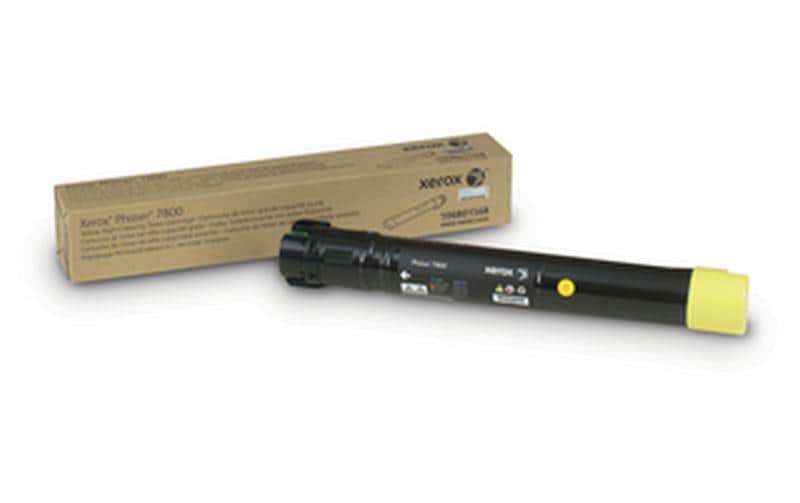Xerox Toner 106R01568 Yellow