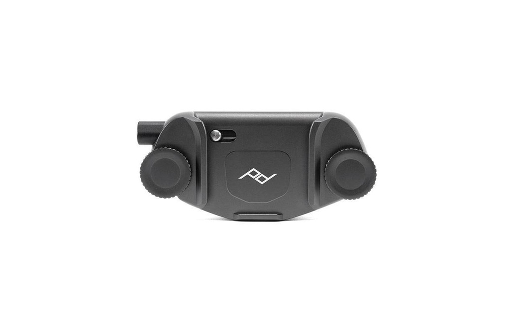 Peak Design Courroie d’Appareils photo Capture Clip Noir