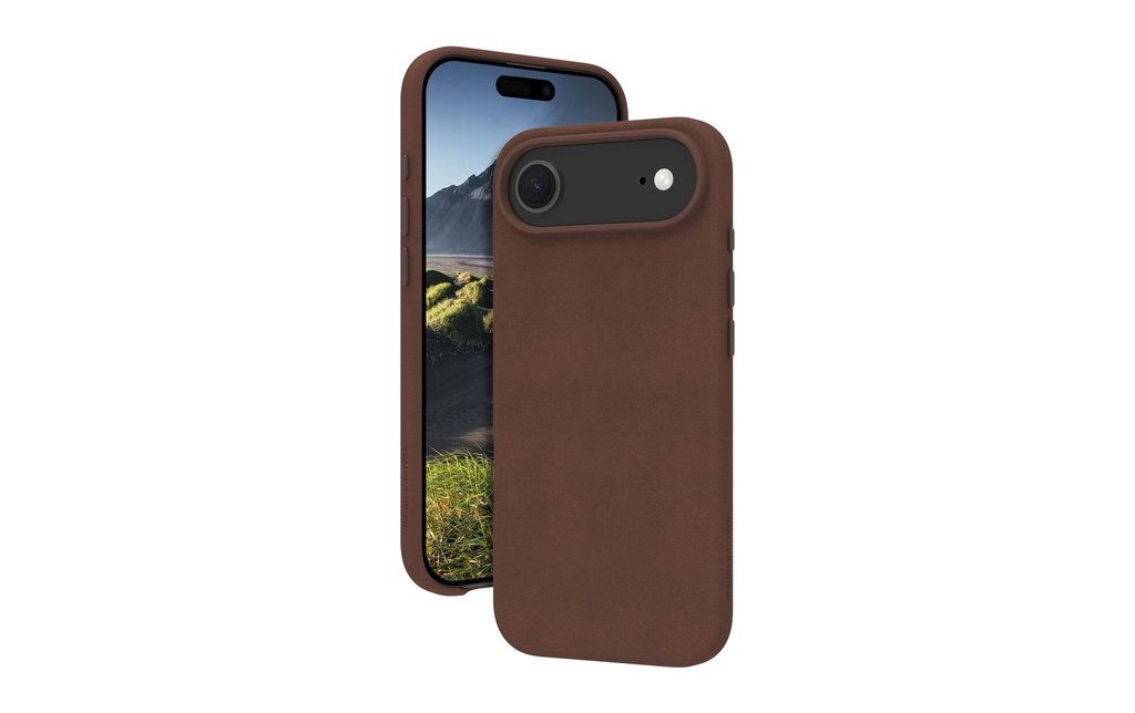 dbramante1928 Coque arrière Roskilde MS iPhone Air Beige