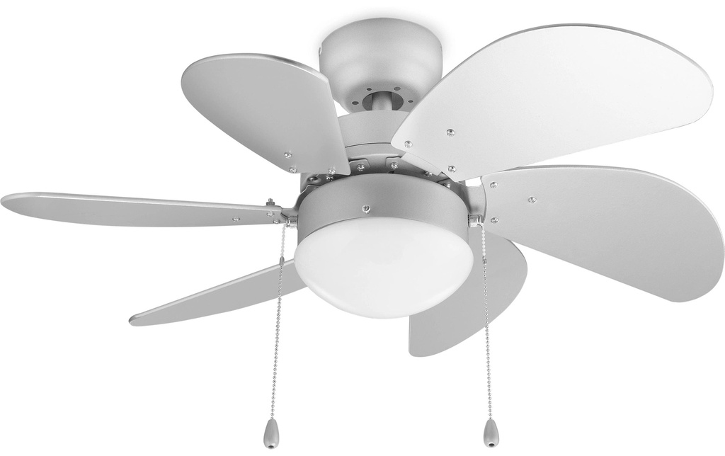 Tristar Ventilatore a soffitto VE-5810 Argenté