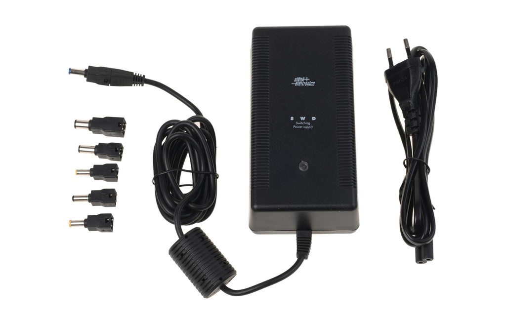 Alpha Elettronica Alimentation de table  120 W, 15-24 V
