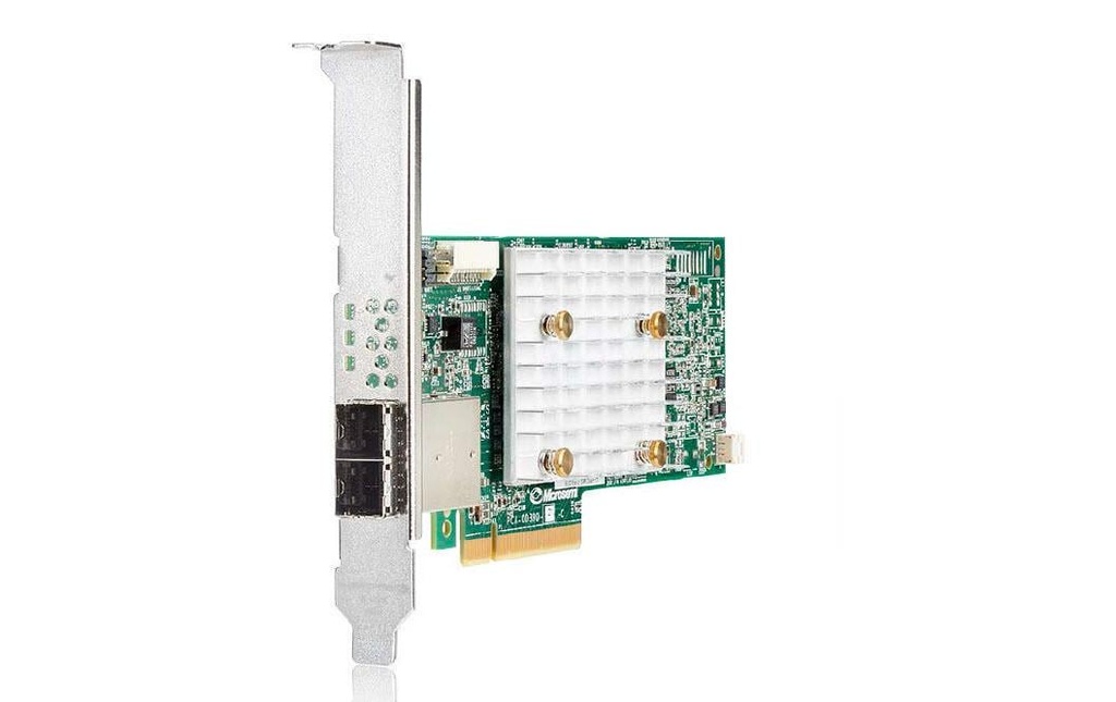 HPE Adaptateur de bus hôte Smart Array E208e-p 804398-B21 externe