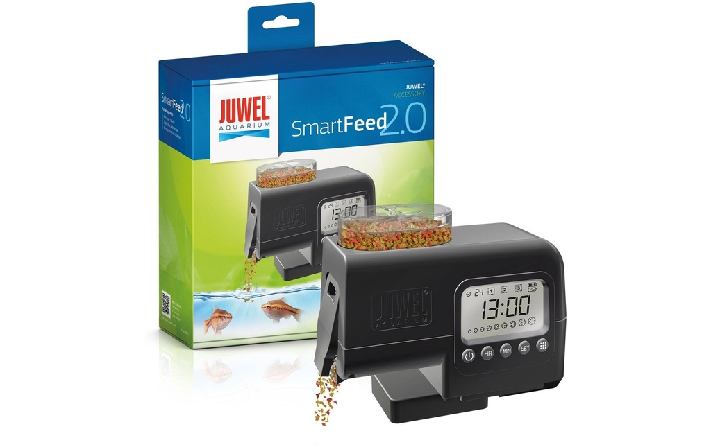 Juwel Distributeur automatique de nourriture SmartFeed 2.0 Premium